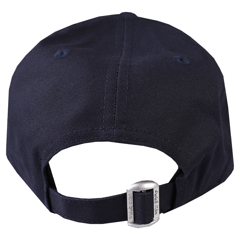 New Era Navy Crest Pin 9Forty Cap