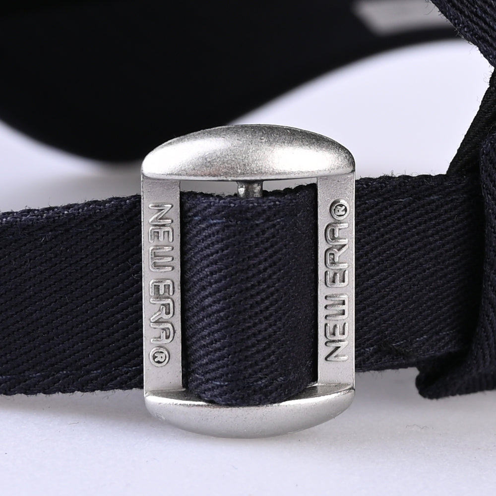 New Era Navy Crest Pin 9Forty Cap