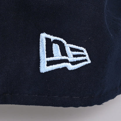 New Era Navy Suede 9Forty Cap