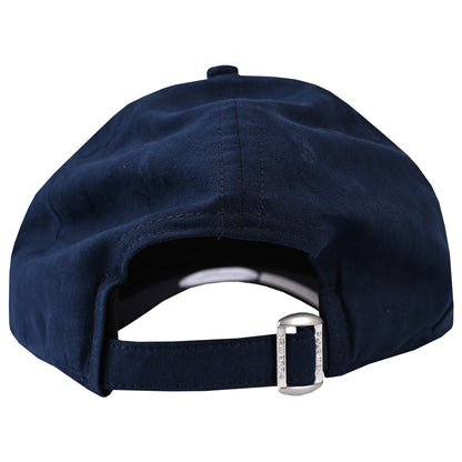 New Era Navy Suede 9Forty Cap