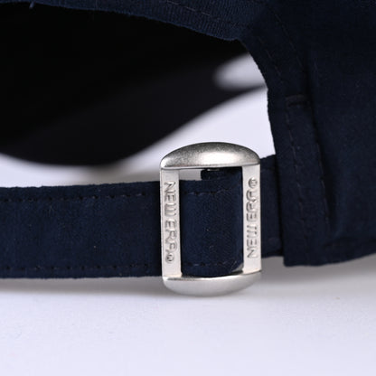 New Era Navy Suede 9Forty Cap