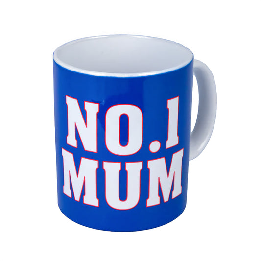 No.1 Mum Mug