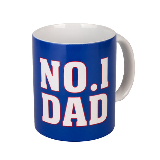 No.1 Dad Mug