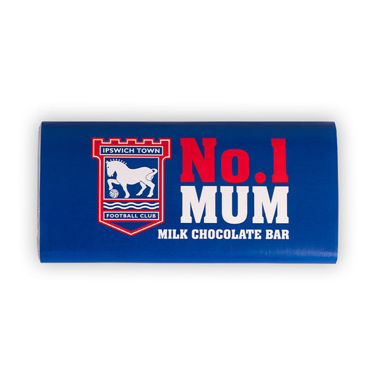 No.1 Mum Chocolate Bar