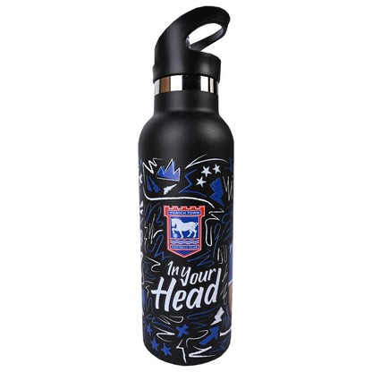 NÚÑEZ Illustrated Bottle