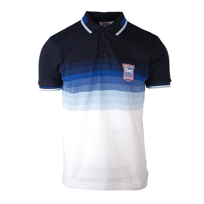 Offton Polo Navy/White