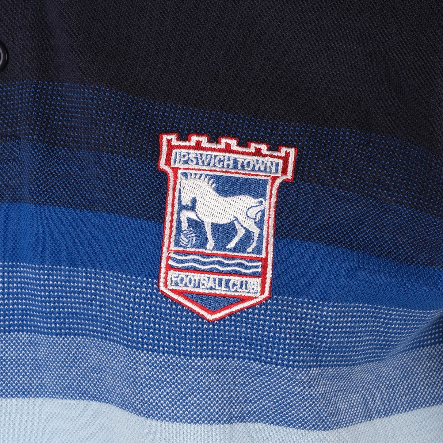 Offton Polo Navy/White