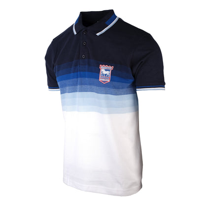 Offton Polo Navy/White