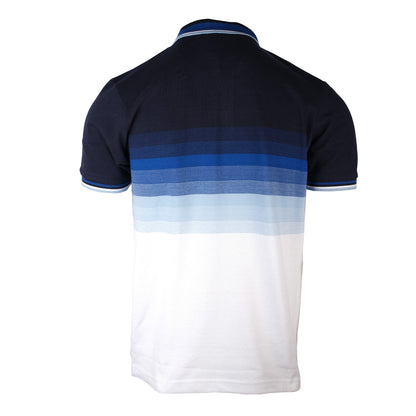 Offton Polo Navy/White