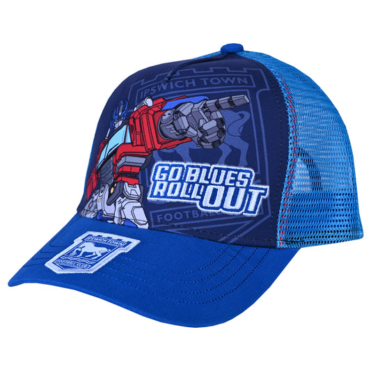 ITFC x Transformers Optimus Trucker Junior