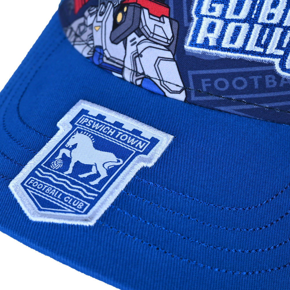 ITFC x Transformers Optimus Trucker Junior