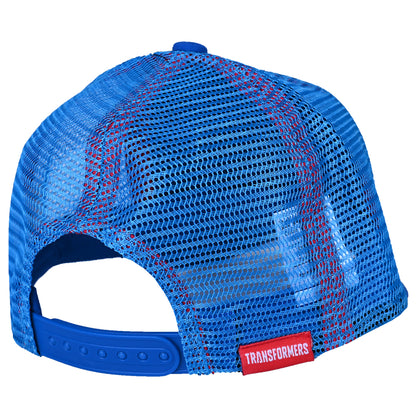 ITFC x Transformers Optimus Trucker Junior