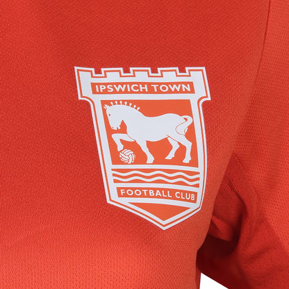 Umbro 2025/26 Orange Training Jersey Ladies