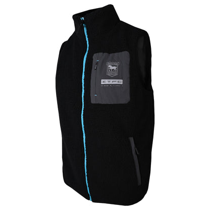 ITFC Outdoor Borg Fleece Gilet