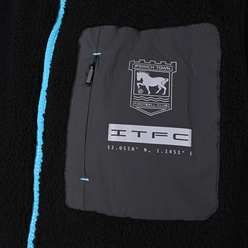 ITFC Outdoor Borg Fleece Gilet