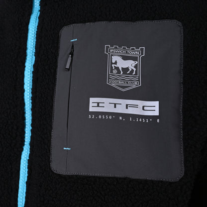 ITFC Outdoor Borg Zip Fleece