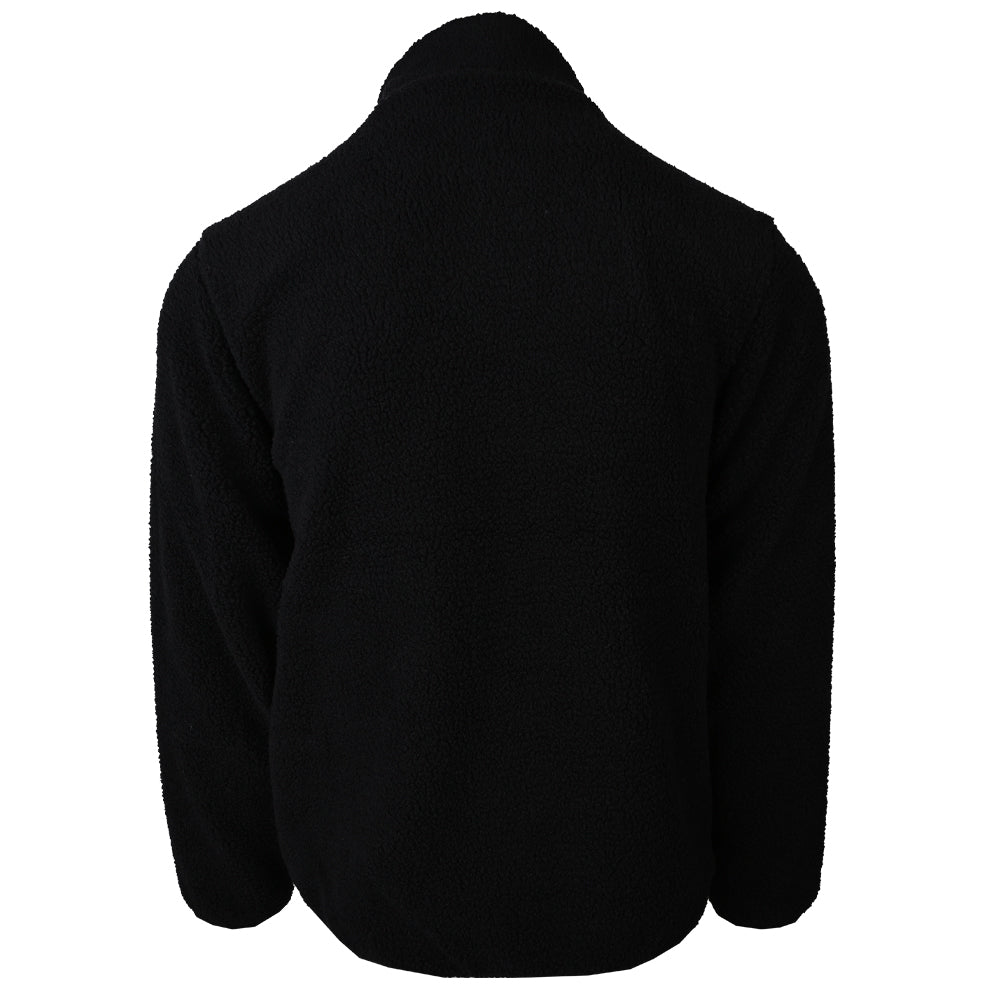 ITFC Outdoor Borg Zip Fleece