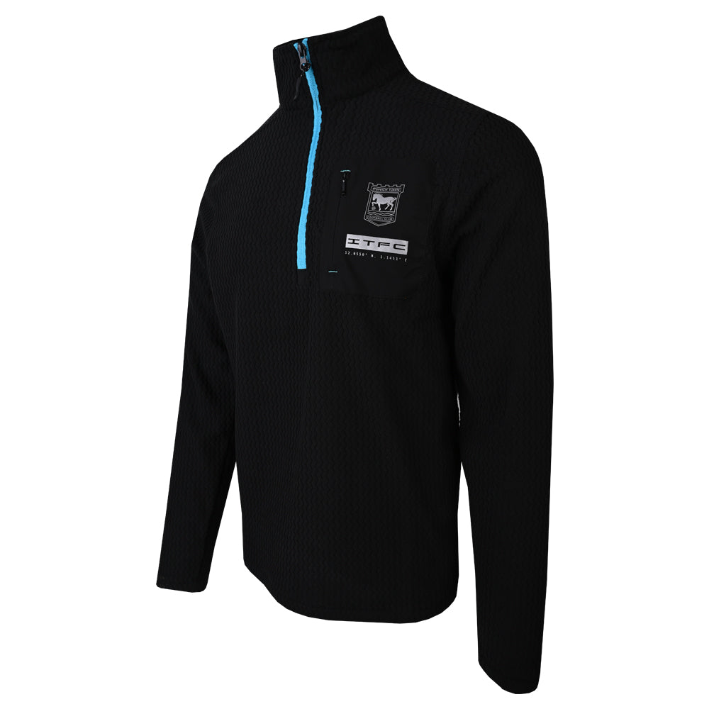 ITFC Outdoor 1/4 Zip Fleece