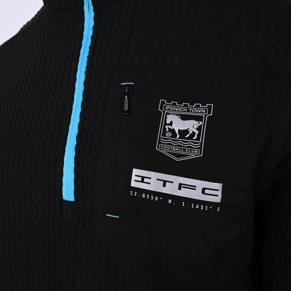 ITFC Outdoor 1/4 Zip Fleece