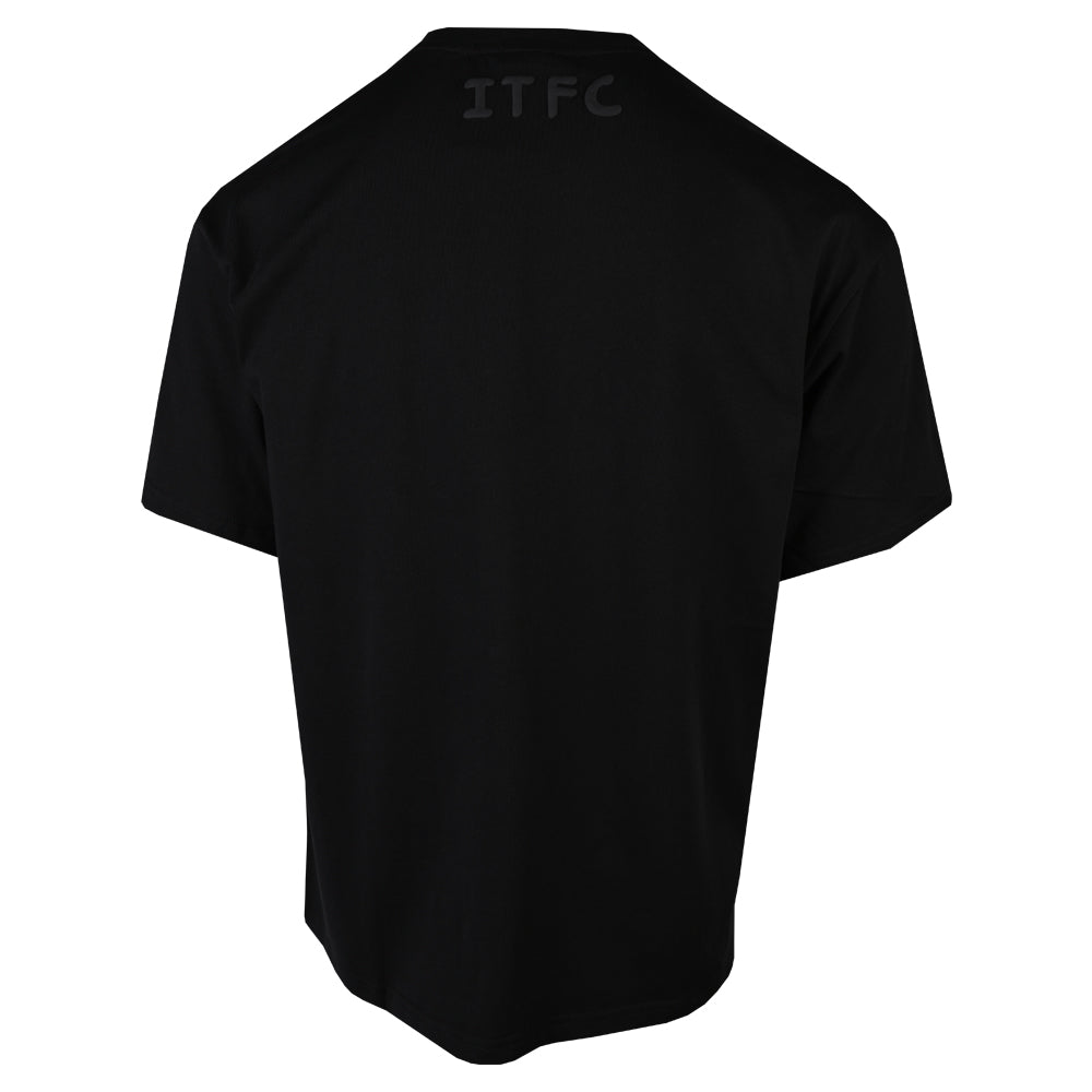 Oversized Blackout Tee