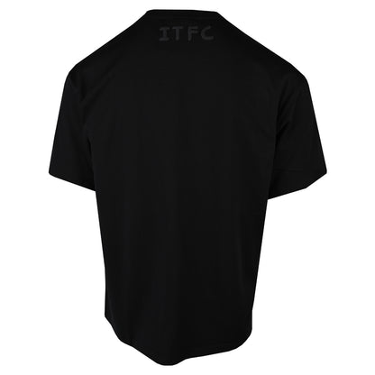 Oversized Blackout Tee