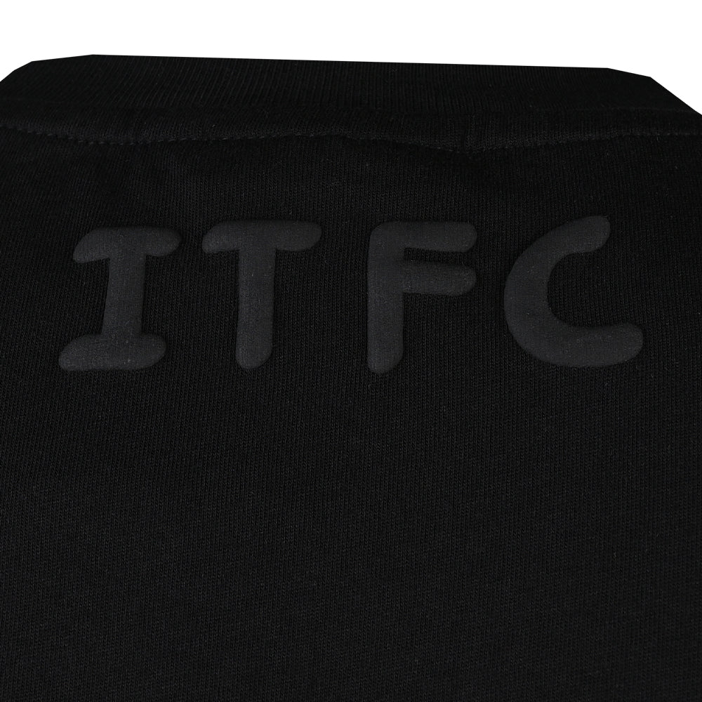 Oversized Blackout Tee