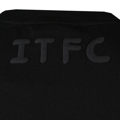 Oversized Blackout Tee