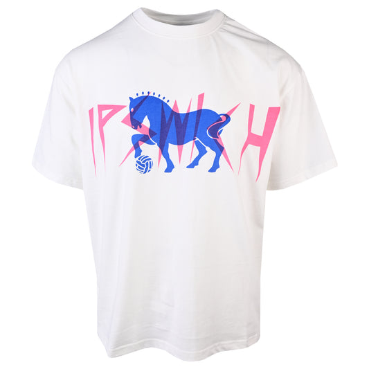 Oversized Ipswich Town Tee