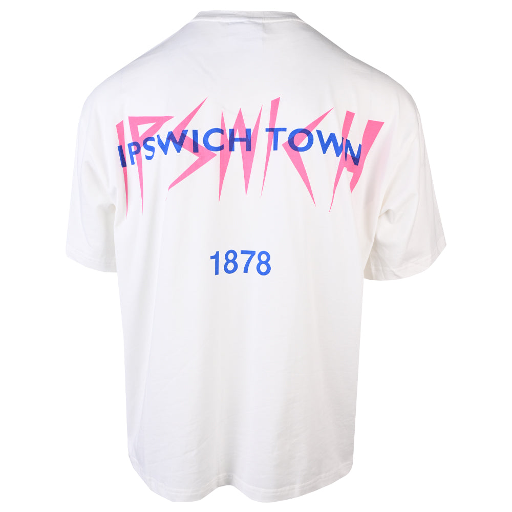 Oversized Ipswich Town Tee