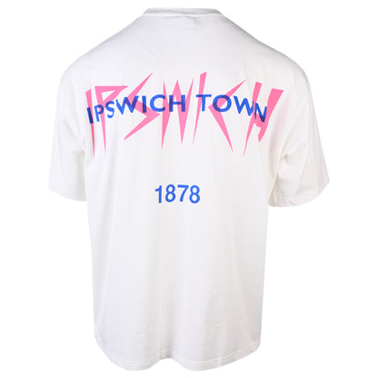 Oversized Ipswich Town Tee