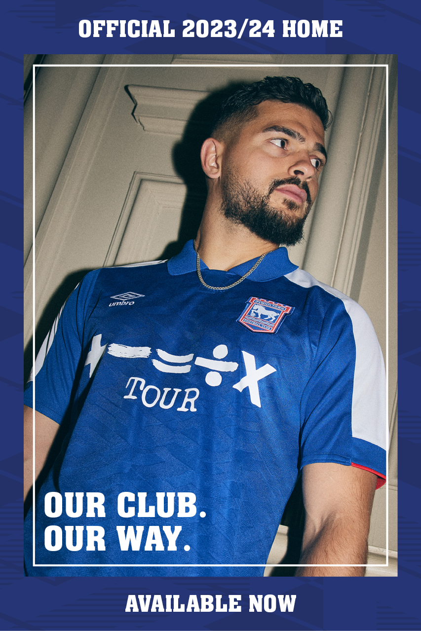 Our 2023/24 away kit is here!