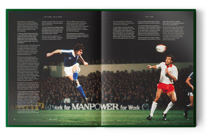 John Wark - He's Here, He's There Book Collectors Edition