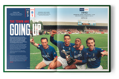 John Wark - He's Here, He's There Book Standard Edition