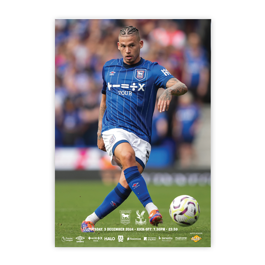 Matchday Programmes – Ipswich Town FC Official Store