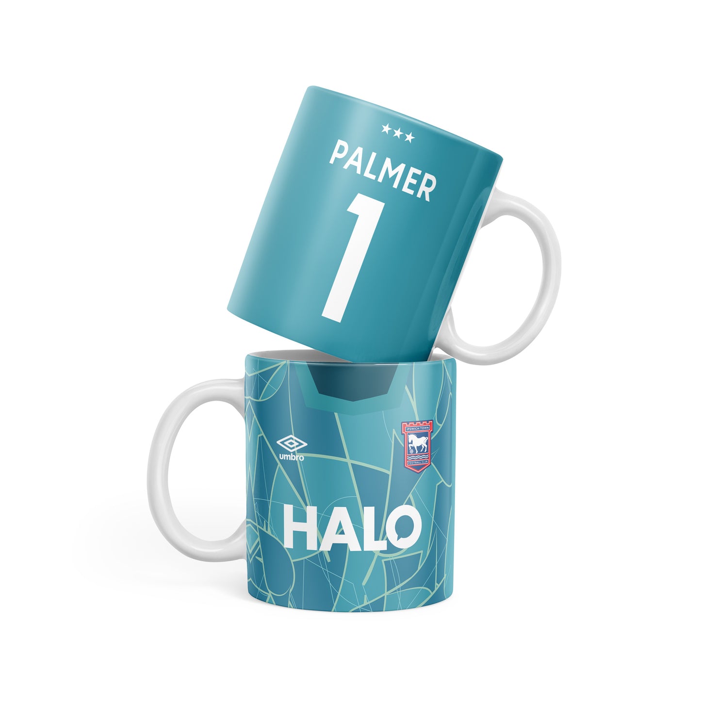 26/27 Palmer 1 Home GK Mug