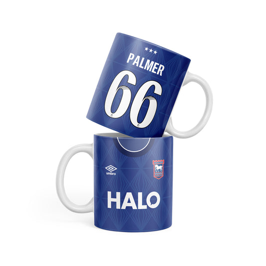 26/27 Palmer 66 Home Mug