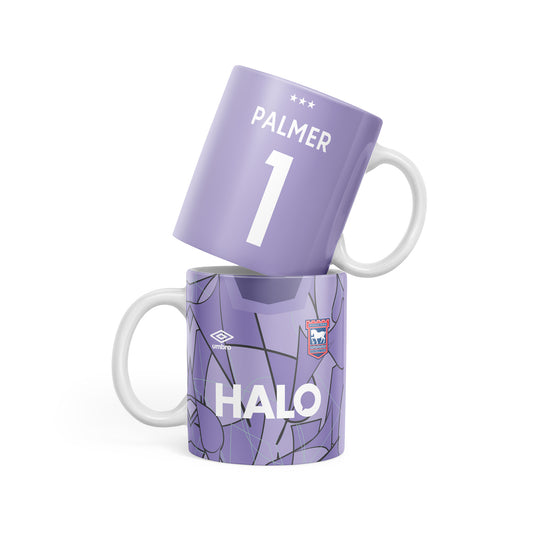 26/27 Palmer 1 Away GK Mug