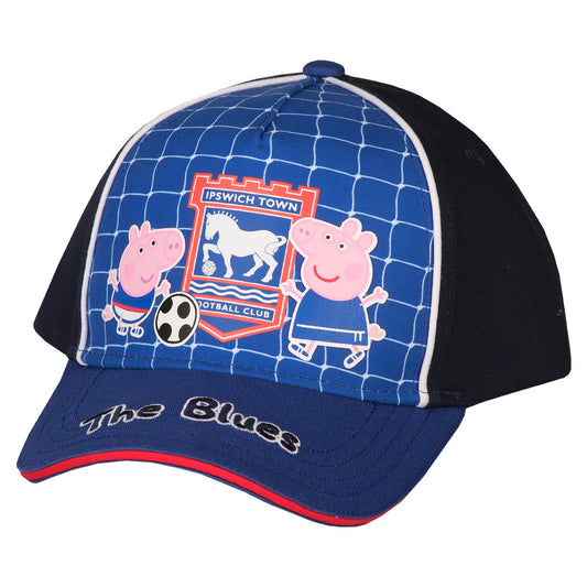 ITFC x Peppa & George The Blues Cap Junior