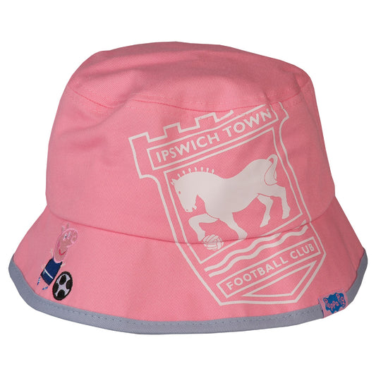 ITFC x Peppa Pig Bucket Hat Junior