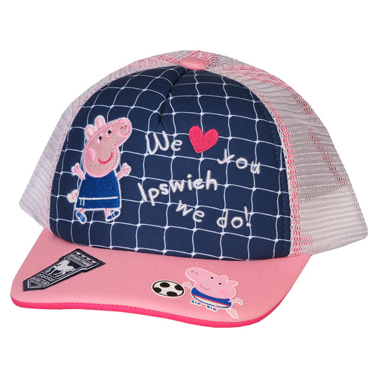 ITFC x Peppa Pig Navy/Pink Trucker Junior