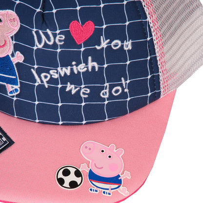 ITFC x Peppa Pig Navy/Pink Trucker Junior