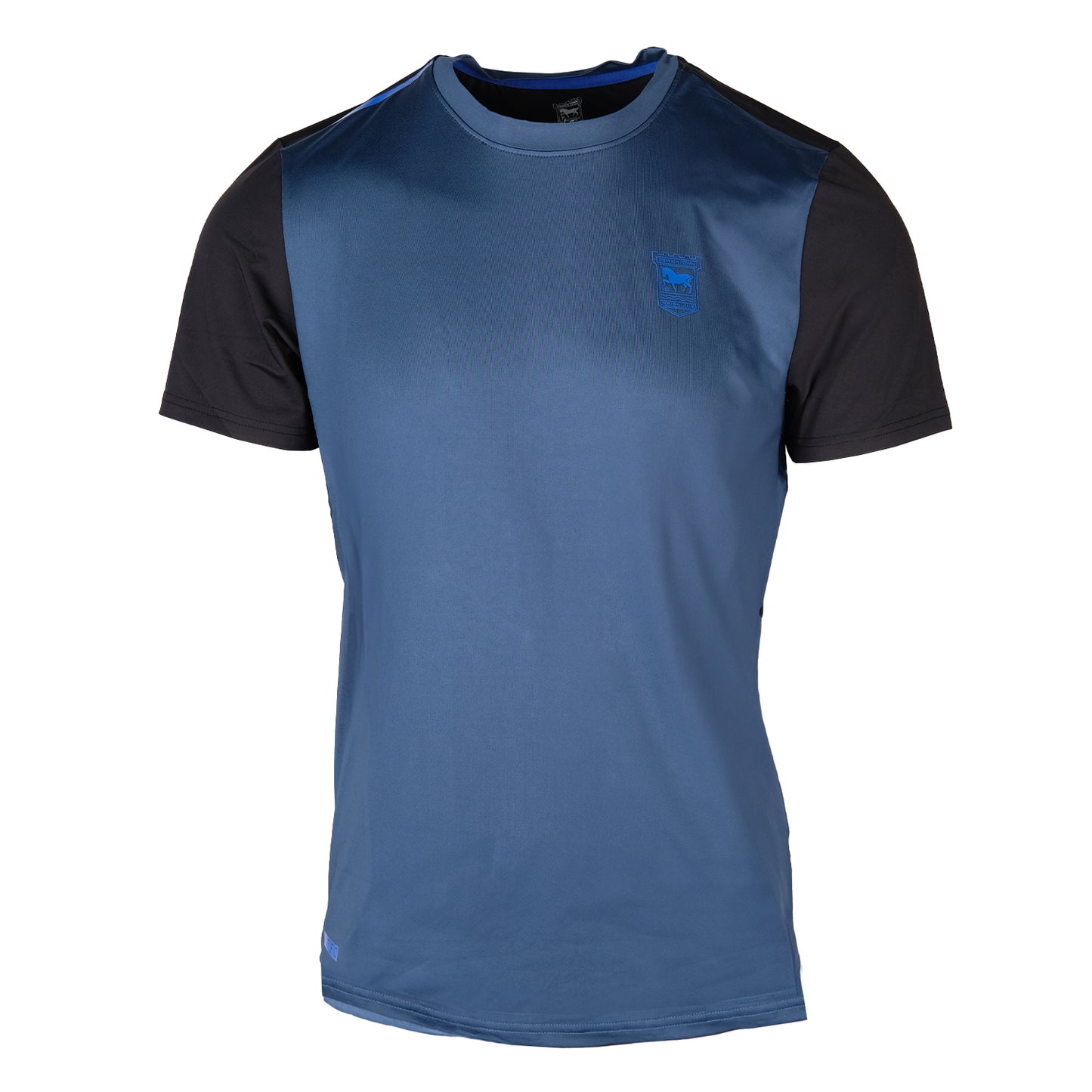 Active Tee Petrol Blue