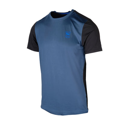 Active Tee Petrol Blue