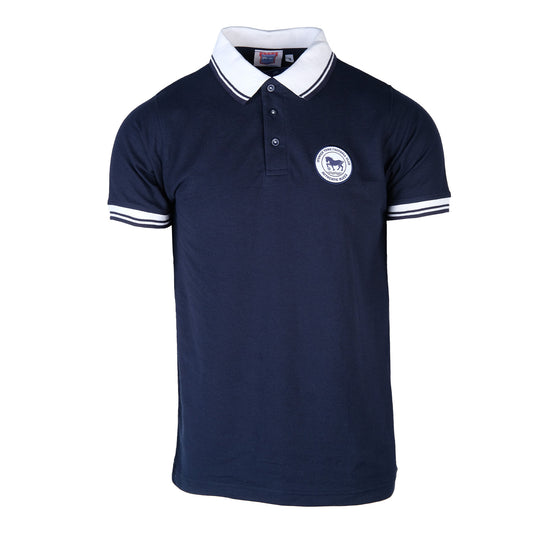 Pettistree Polo Navy