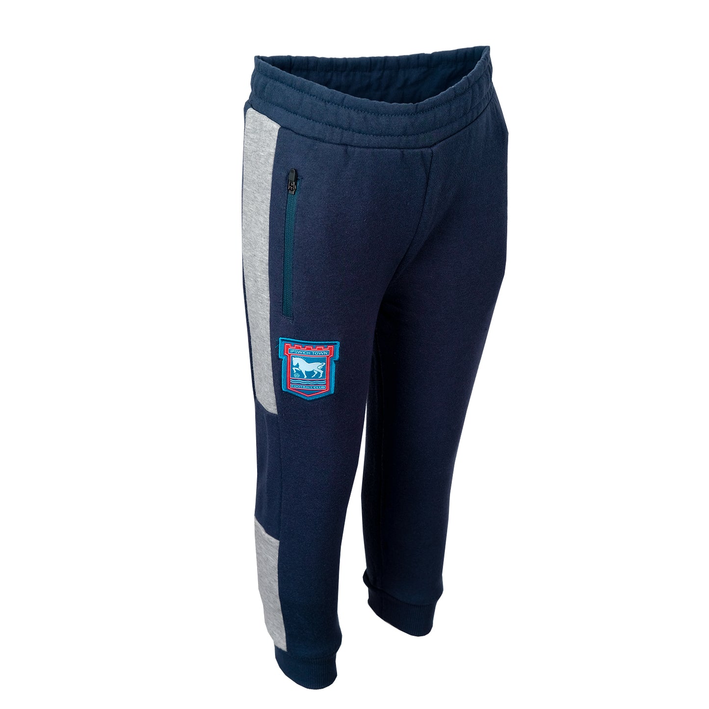 ITFC Core Navy Jog Pants Junior