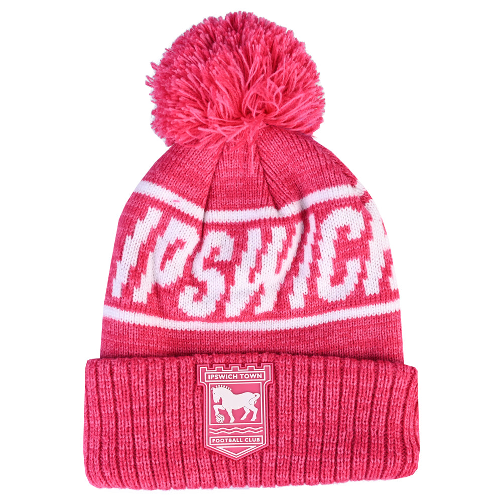 Pink Ipswich Bobble Junior