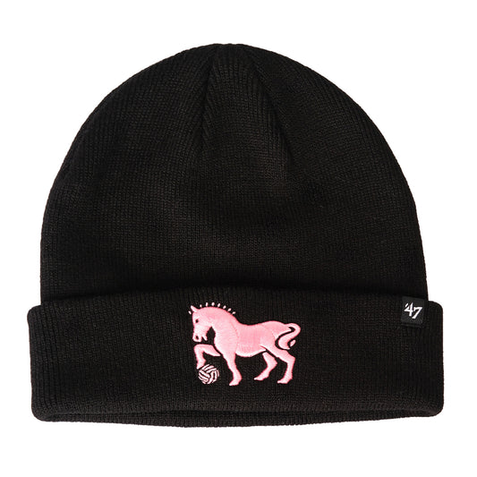 Pink Horse Raised 47 CUff Knit