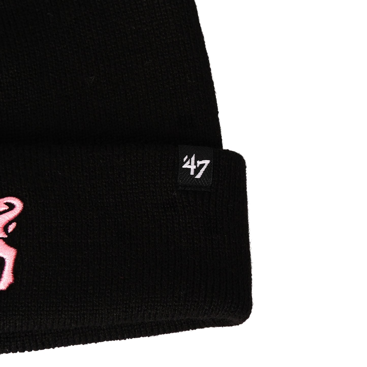 Pink Horse Raised 47 CUff Knit