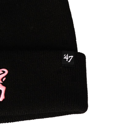 Pink Horse Raised 47 CUff Knit