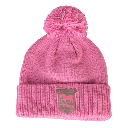 Pink Reflective Bobble Junior